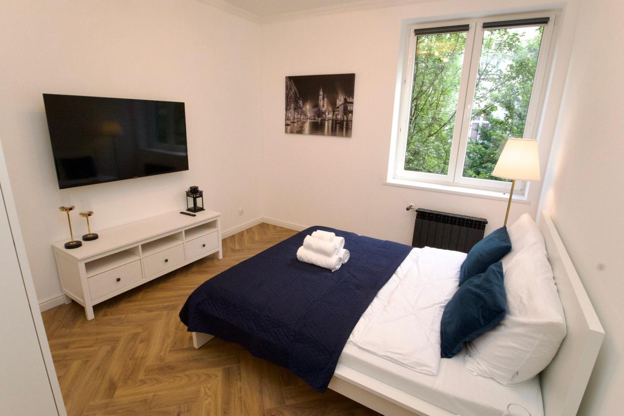 K22 Apartments Krakow Exterior photo